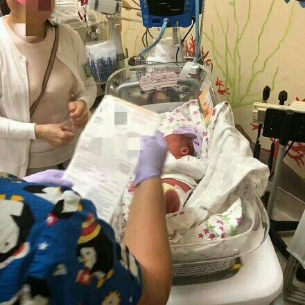 为什么借卵做试管婴儿38周就建议剖