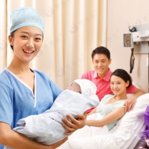 上海第代生孩子的女人哪里做？备孕家庭看过来